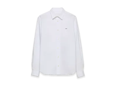 PRADA Cotton Shirt "White"