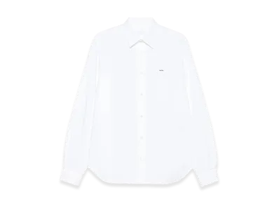 PRADA Oxford Shirt "White"