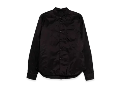 PRADA Re-Nylon Shirt "Black"