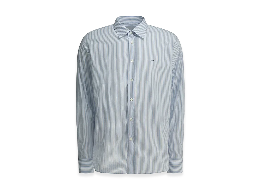 PRADA Shirt "Light Blue"