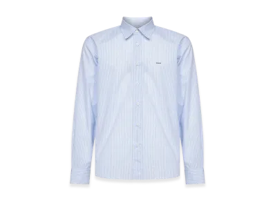 PRADA Striped Shirt "Light Blue"