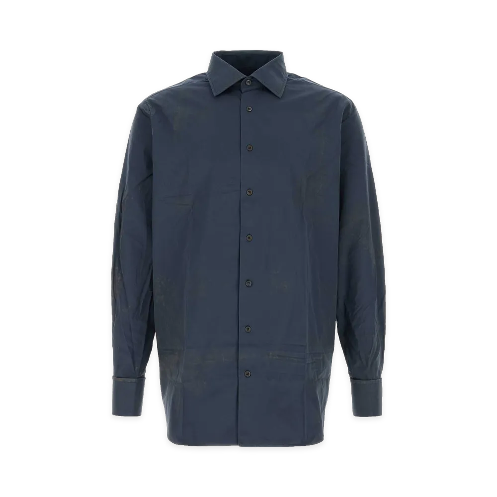 PRADA Shirts "Blue"