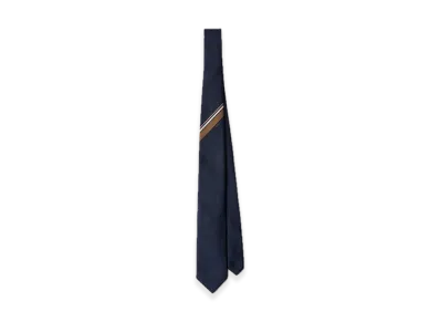 PRADA Silk Tie "Navy"