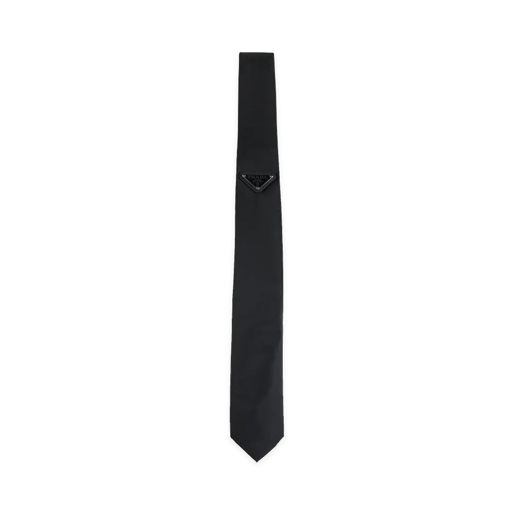 PRADA Varie Ties "Black"