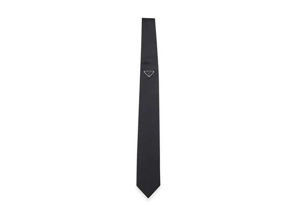 PRADA Varie Ties "Black"