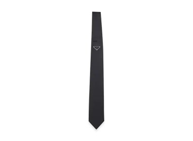 PRADA Varie Ties "Black"