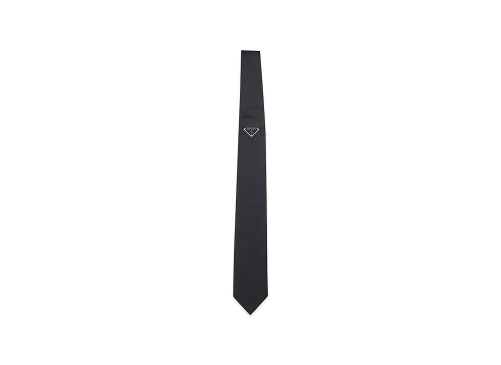 PRADA Varie Ties "Black"