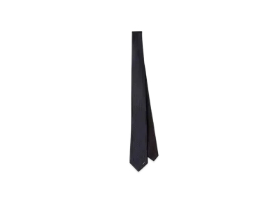 PRADA Silk Tie "Navy"
