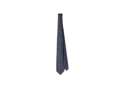 PRADA Silk Tie "Light Blue"