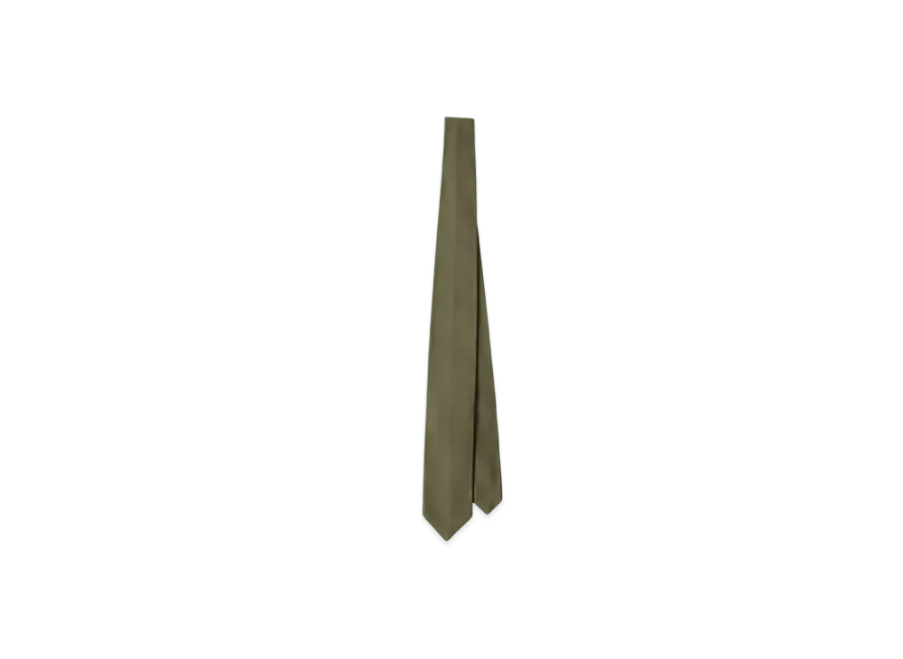 PRADA Silk Tie "Khaki"
