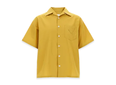 PRADA Logo Shirt "Yellow"