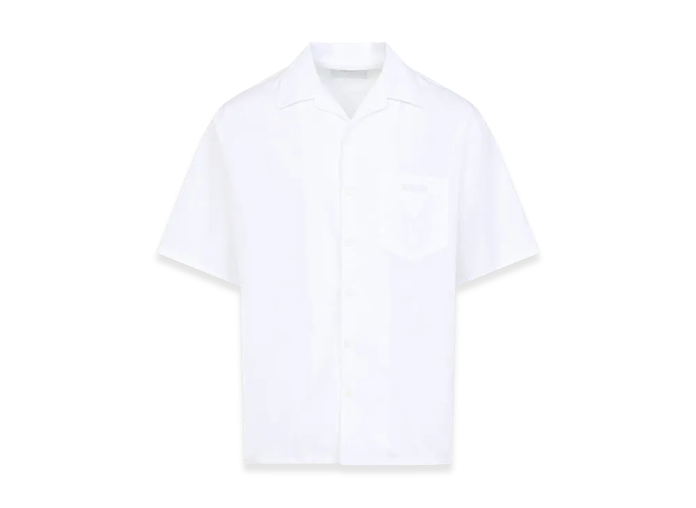 PRADA Bowling Shirt "White"