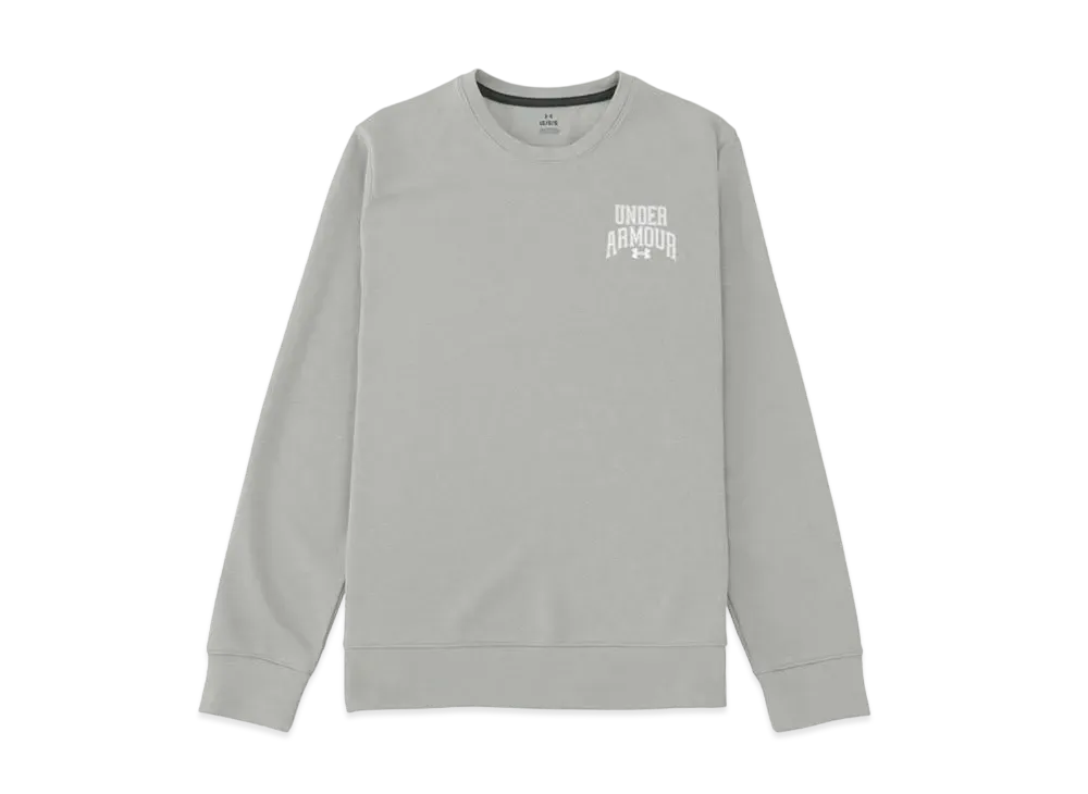 UNDER ARMOUR Rival Terry Crew "Gray"