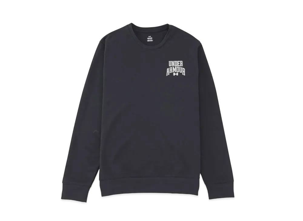 UNDER ARMOUR Rival Terry Crew "Black"