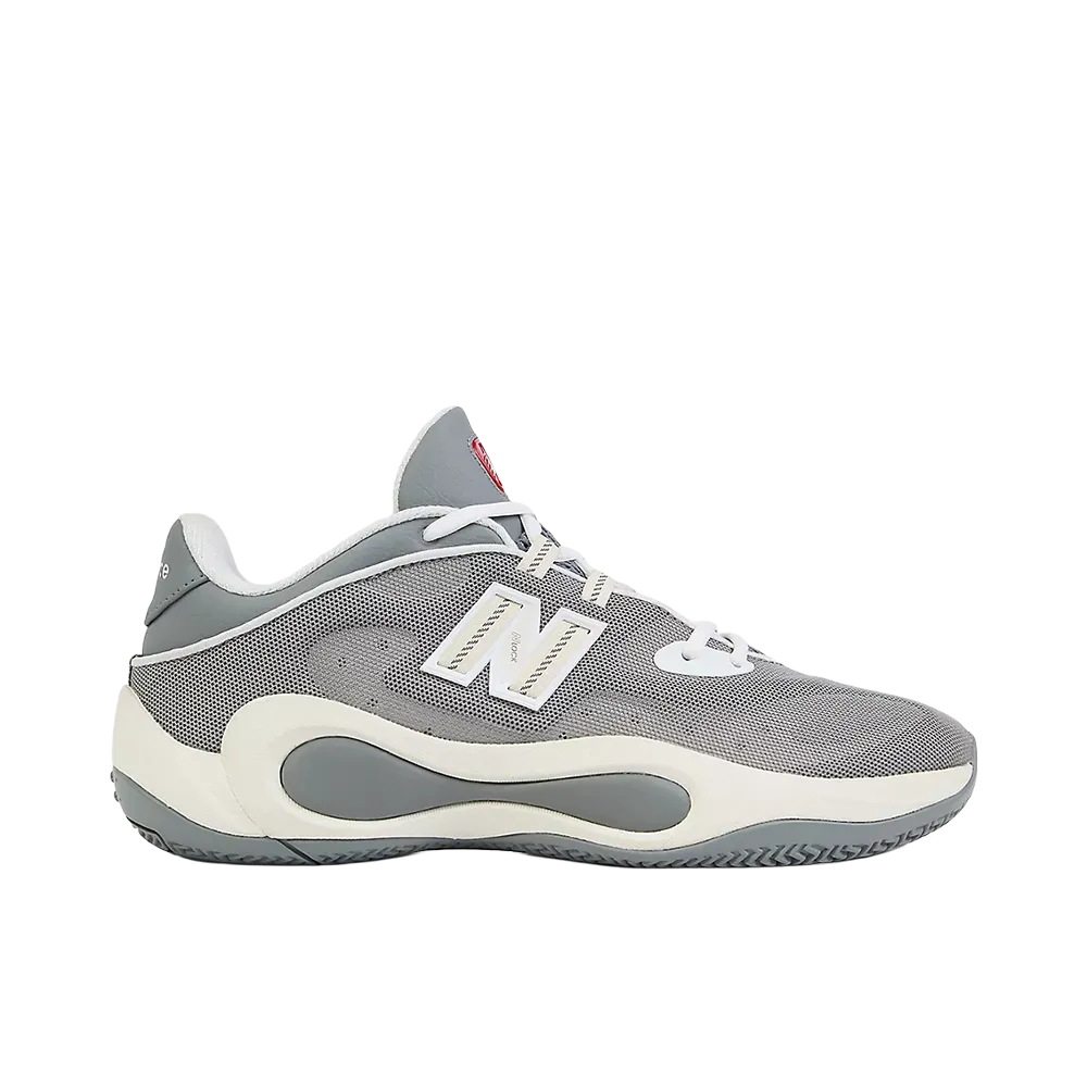 New Balance P400 Low "Slate Grey/White"