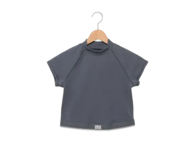 UGG T-Shirt Cut And Sew Trinable "Blue"