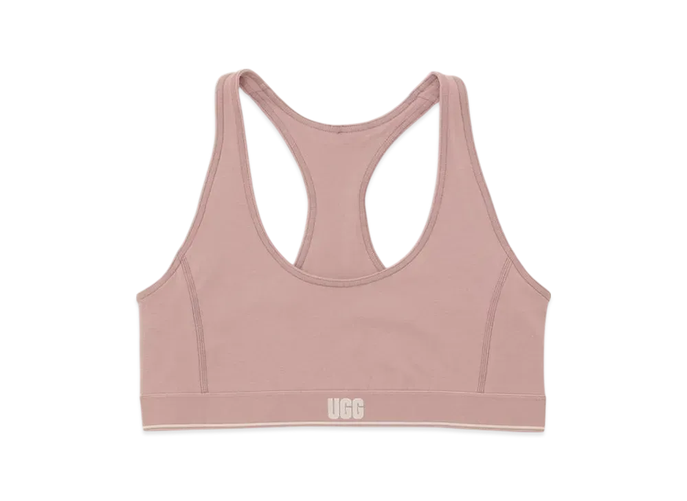 UGG Fitness Missy Bralette Underwear "Gray"
