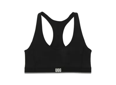 UGG Fitness Missy Bralette Underwear "Black"