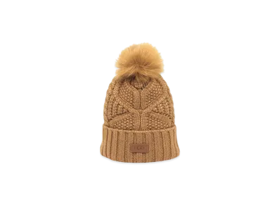 UGG Cable Beanie Wizpon "Beige"