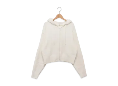 UGG Hoodie Hoodie Hana "White"