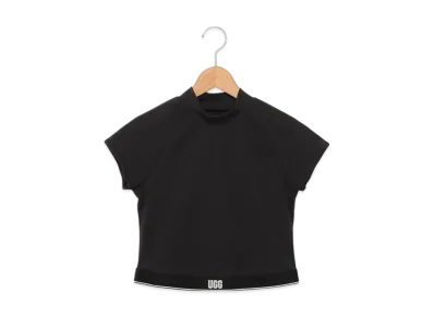 UGG T-Shirt Cut And Sort Lina "Black"
