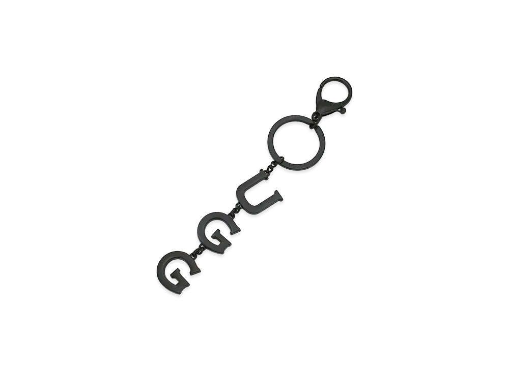 UGG Keychain "Black"