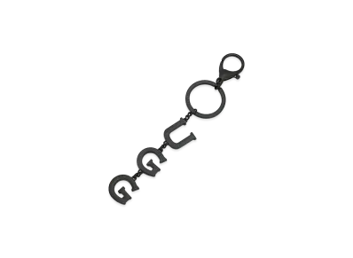 UGG Keychain "Black"