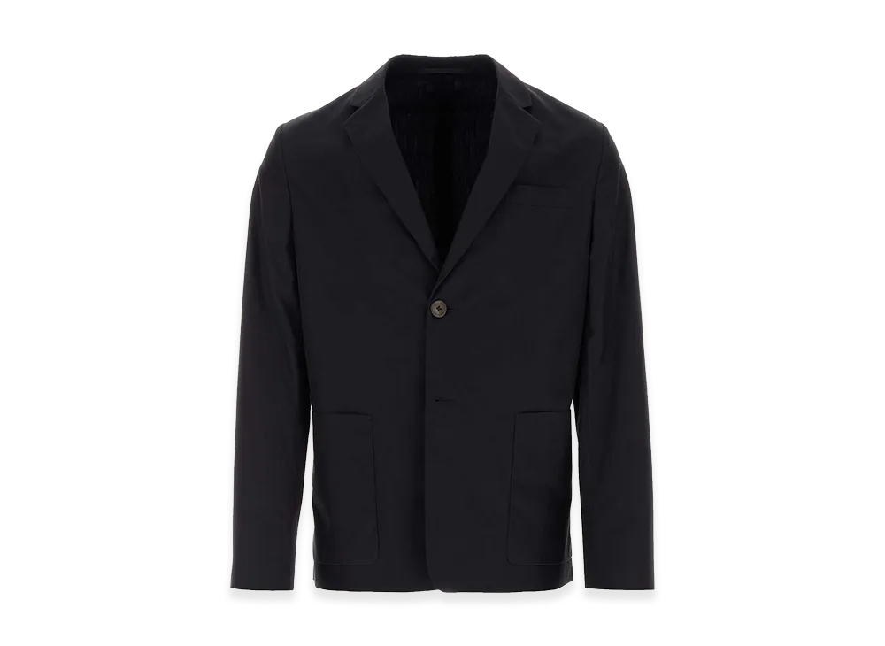 PRADA Cotton Blazer "Blue"
