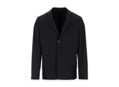 PRADA Cotton Blazer "Blue"