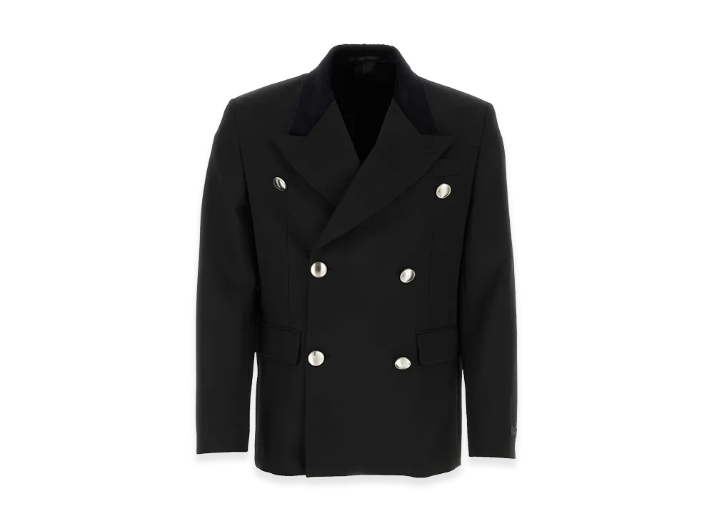 PRADA Wool Blazer "Black"