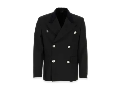 PRADA Wool Blazer "Black"
