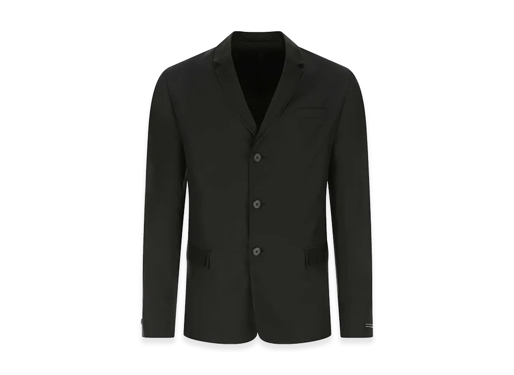 PRADA Silk Blazer "Black"