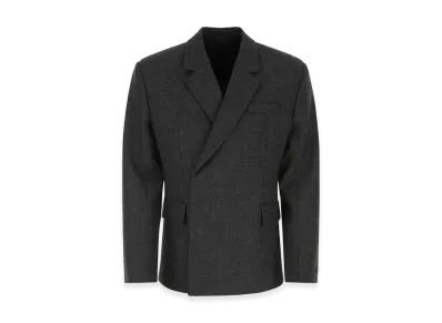 PRADA Wool Blazer "Grey"
