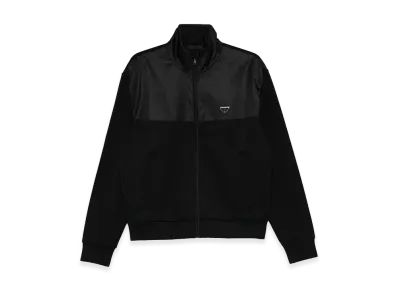 PRADA Cotton And Re-Nylon Jacket "Black"
