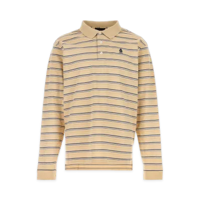 PRADA Polo "Deserto/Royal"
