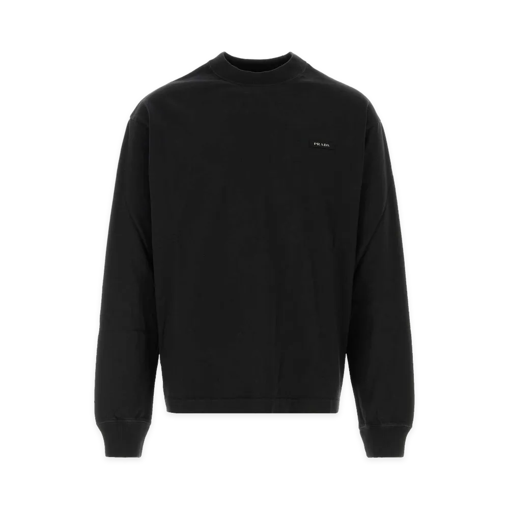 PRADA Sweatshirt "Black"