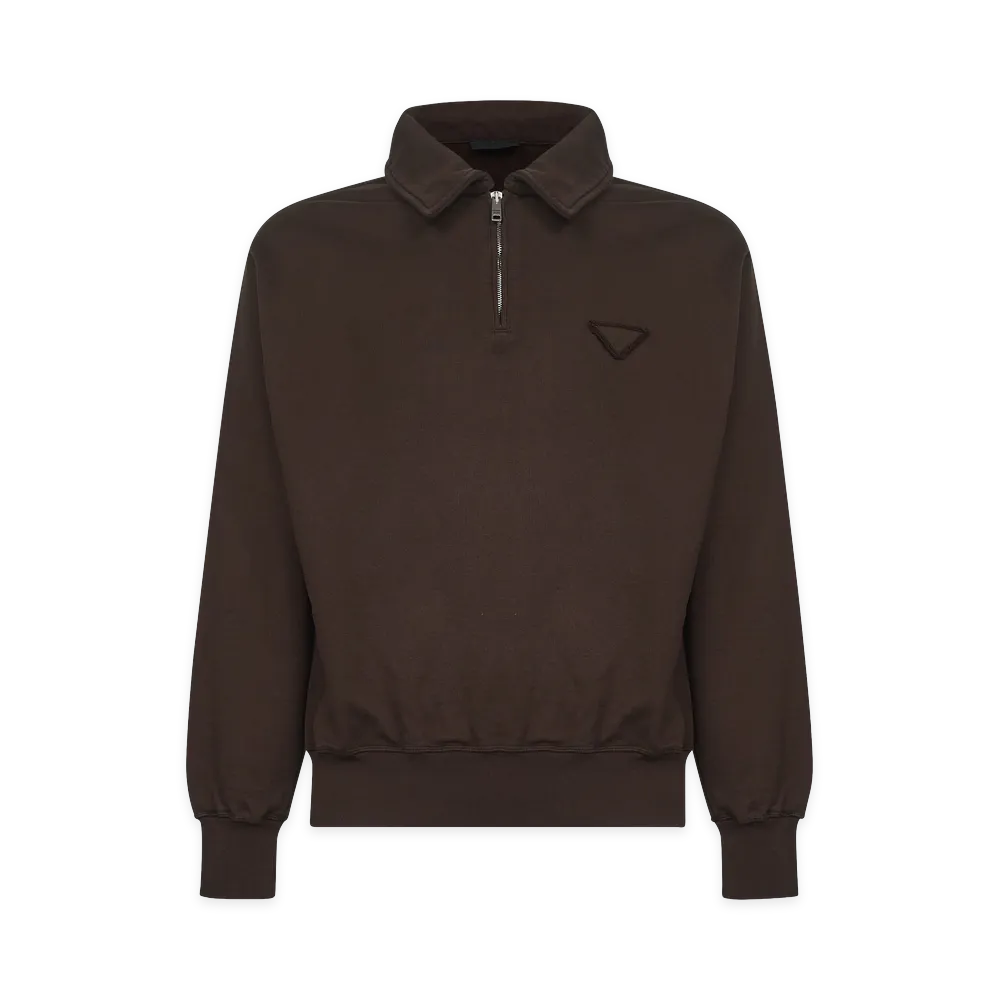 PRADA Sweaters "Brown"