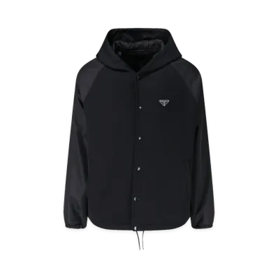 PRADA Jackets "Black"