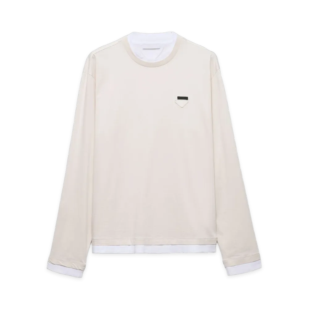 PRADA Sweaters "White"
