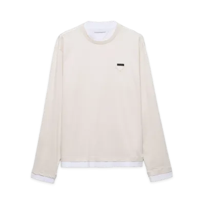 PRADA Sweaters "White"