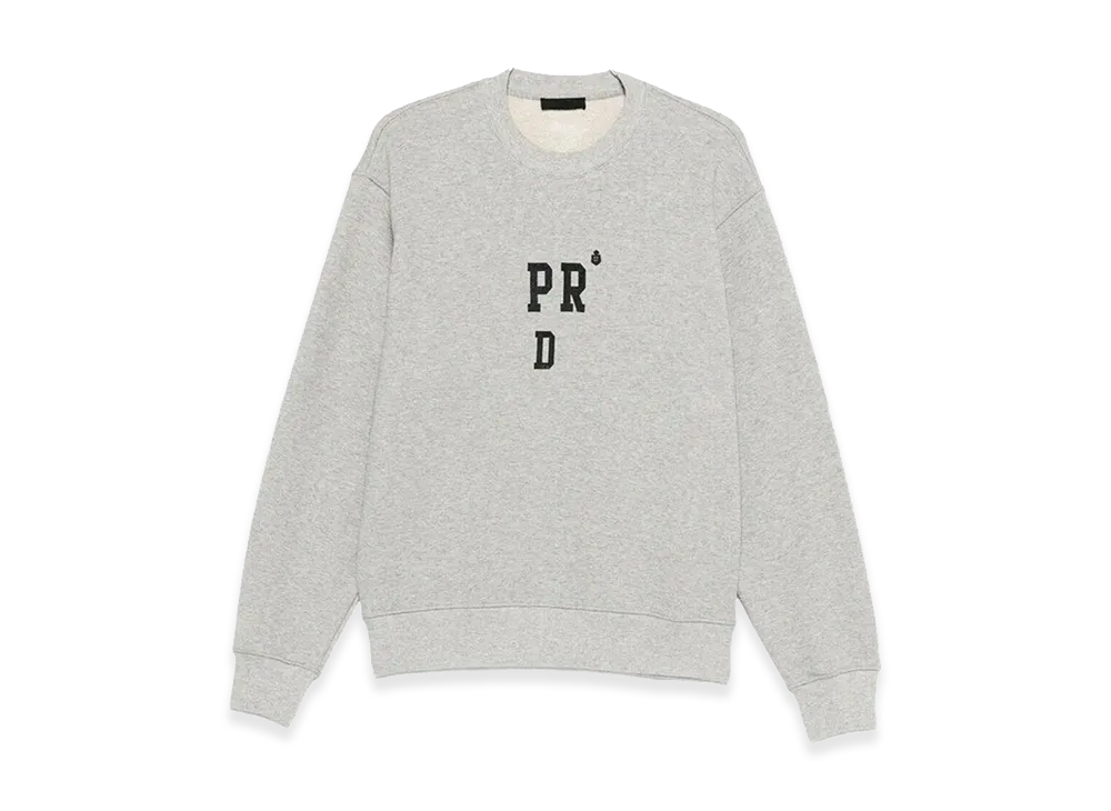 PRADA Sweatshirt "Gray"