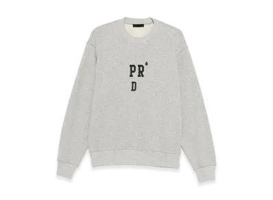 PRADA Sweatshirt "Gray"