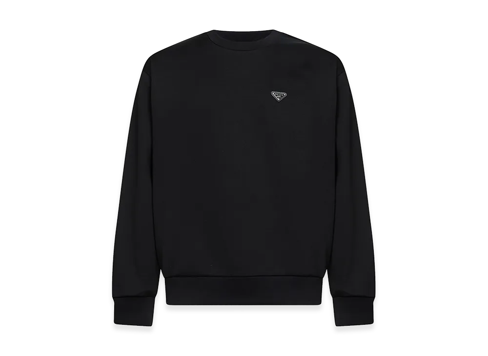 PRADA Sweatshirt "Black"