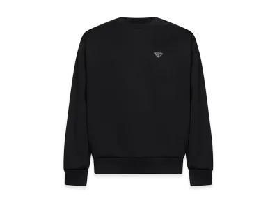 PRADA Sweatshirt "Black"