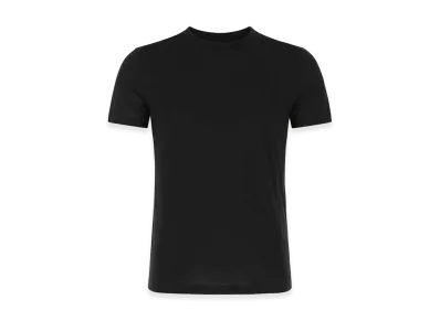 PRADA Cotton T-Shirt Set "Black"
