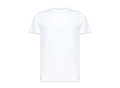 PRADA Cotton T-Shirt Set "White"