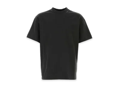 PRADA Cotton T-Shirt "Gray"
