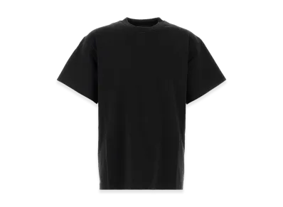 PRADA Cotton T-Shirt "Black"