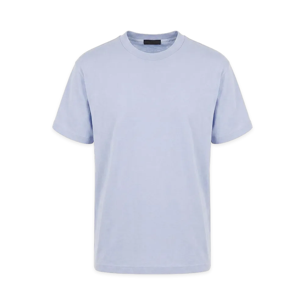 PRADA T-Shirt "Light Blue"