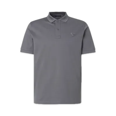PRADA Polo "Gray"